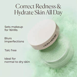 Laura Mercier Mint Translucent Loose Setting Powder Ultra Blur9.3g